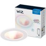 Painel downlight smart Inteligente Wifi Rgb 15cm 110v Wiz - 1