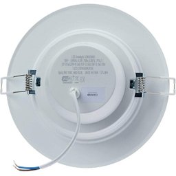 Painel downlight smart Inteligente Wifi Rgb 15cm 110v Wiz - 3
