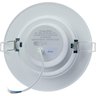 Painel downlight smart Inteligente Wifi Rgb 15cm 110v Wiz - 3