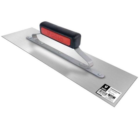 Desempenadeira Aço Galo 307/00 Lisa Massa Corrida 12 X 40Cm