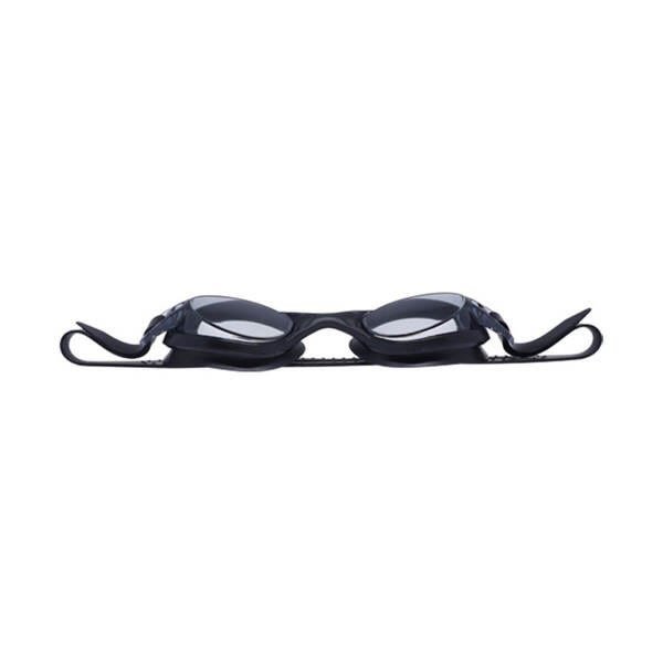 Óculos de Natação PRO Silicone Anti-Embaçante Estojo Bel Fix:preto - 2