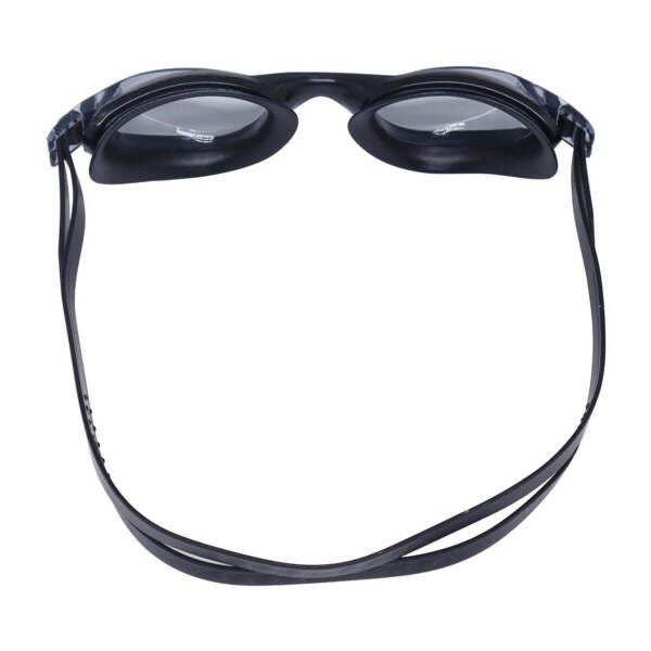 Óculos de Natação PRO Silicone Anti-Embaçante Estojo Bel Fix:preto - 10