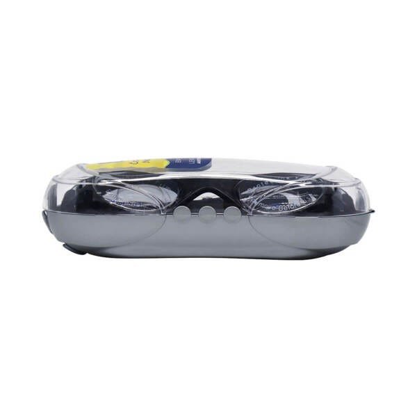 Óculos de Natação PRO Silicone Anti-Embaçante Estojo Bel Fix:preto - 8