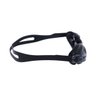 Óculos de Natação PRO Silicone Anti-Embaçante Estojo Bel Fix:preto - 3