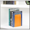 Ver imagem 3 de Kit com dois bibliocanto jumbo acrimet 294 laranja