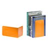 Kit com dois bibliocanto jumbo acrimet 294 laranja - 2