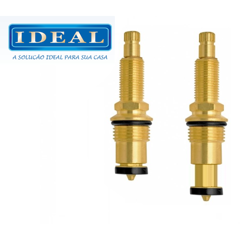 Reparo Ideal Registro Pressão Forusi Em Metal - 014600