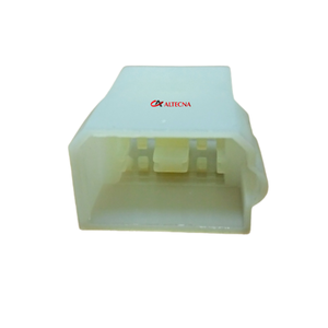 Conector Capa Isolante 4vias Para Terminal Macho 6,3 25 Pçs