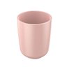 Kit Banheiro Lavabo 2 Peças Minimalista Esmalte:ROSA - 3