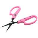 Ver imagem 2 de Tesoura de Poda e Raleio 160mm Lamina Reta Saboten Ref: B-1FP Pink