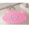 Tapete para Quarto Infantil Gata Sofia 0,66Mx0,75M Guga Tapetes - 2