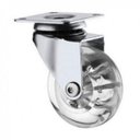 Ver mais imagens de Lareira Ecológica no Dormente com Rodinhas e Queimador em Inox - 1m x 22 cm - Cabulco