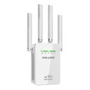Ver imagem 1 de Supere As Distâncias: Repetidor Wifi 4 Antenas Longo Alcance
