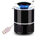 Ver imagem 1 de Mosquiteiro Repelente Armadilha Mata Mosquito LED UV Zika Dengue Eletrico 365 -PT