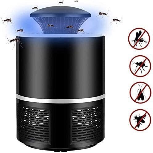 Mosquiteiro Repelente Armadilha Mata Mosquito LED UV Zika Dengue Eletrico 365 -PT - 3