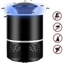 Ver imagem 3 de Mosquiteiro Repelente Armadilha Mata Mosquito LED UV Zika Dengue Eletrico 365 -PT