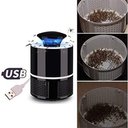 Ver mais imagens de Mosquiteiro Repelente Armadilha Mata Mosquito LED UV Zika Dengue Eletrico 365 -PT
