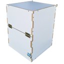 Ver imagem 4 de Ninho para Pstacídeos, Ring Neck, Rosela, Red Rumped - Mdf Chocmaster Ninho Ring Neck Mdf