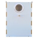 Ver imagem 3 de Ninho para Pstacídeos, Ring Neck, Rosela, Red Rumped - Mdf Chocmaster Ninho Ring Neck Mdf