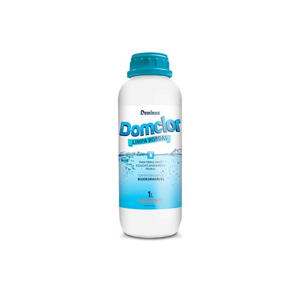 Limpa Borda Domclor - 1 Litro - 1