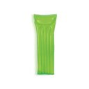 Ver imagem 1 de Colchão Bronzeador Liso Verde Intex