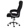 Kit 2 Cadeiras de Escritório Presidente Executiva Big com Molas Ensacadas Confortável Giratória - 3