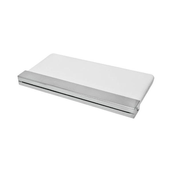 Cascata de Embutir em fibra de vidro com bico em inox 100cm - 1