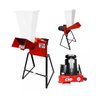 Triturador Forrageiro Cid 75 1,5cv Monofasico - Bivolt - 7