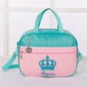 Bolsa Grande Infantil Bebê Diversas Estampas Oferta Coleções: Princesa Azul - 1