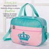 Bolsa Grande Infantil Bebê Diversas Estampas Oferta Coleções: Princesa Azul - 2