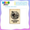 Placa Mdf Barber Shop Decoração Vintage Barbearias Br26 - 3