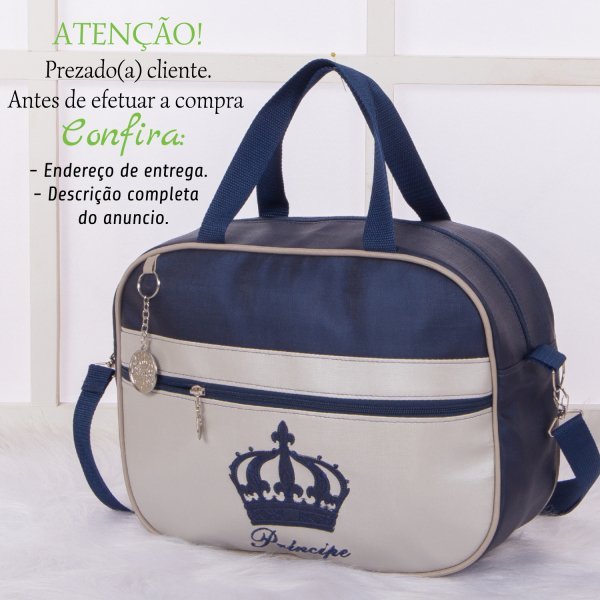Bolsa Infantil Para Passeio Grande Bebê Personagem Coleções - 2