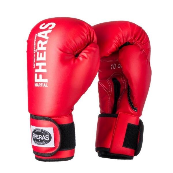 Kit Boxe Muay Thai Fheras Tradicional (01000672) - 8