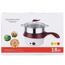 Ver imagem 6 de Panela Elétrica Multifuncional 18cm com Vaporizador 220V