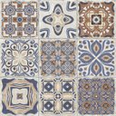 Ver imagem 1 de Piso Detalhe 57x57 Vivence Ref 170085 Hd Mosaico Color Cx 2,