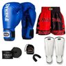 Kit Boxe Muay Thai Fheras Tradicional (04000889) - 1