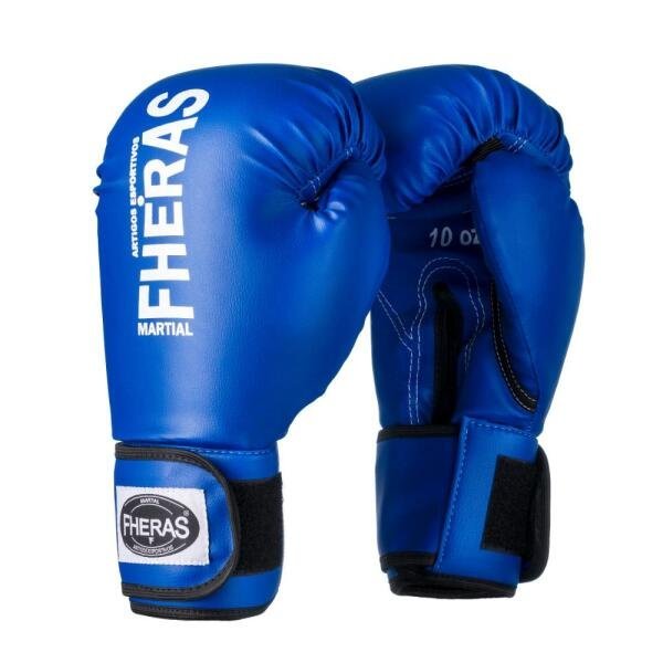 Kit Boxe Muay Thai Fheras Tradicional (04000889) - 2