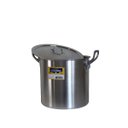 Ver imagem 1 de Caldeirão Industrial Alumínio 23 Litros N 32