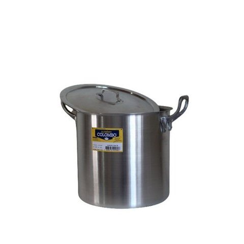 Caldeirão Industrial Alumínio 23 Litros N 32