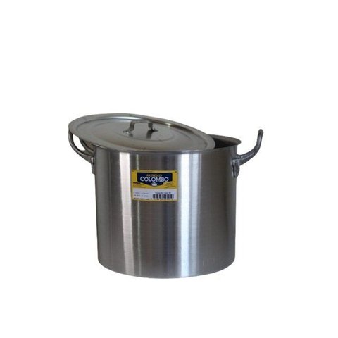 Caldeirão Industrial Alumínio 29 Litros N 36