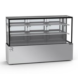 Balcão Vitrine Refrigerada Vanguard Top Refrimate 180cm 220v Cvtr 1800 - 1