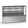 Balcão Vitrine Refrigerada Vanguard Top Refrimate 180cm 220v Cvtr 1800 - 1