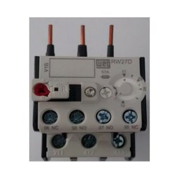 Rele Térmico Sobrecarga RW27D - Weg - 1