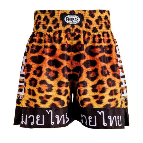 Kit Boxe Muay Thai Fheras Top Tailandesa Vermelho (03002771) - 10