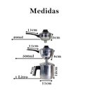 Ver imagem 2 de Cuscuzeiro Individual para Duas Pessoas Cuscuz Não Inox: Cinza
