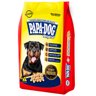Ração Papa Dog Original para Cães Adultos 25kg - 1