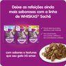 Ração Whiskas Carne para Gatos Adultos - 6