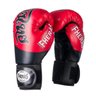 Kit Boxe Muay Thai Fheras Top Tailandesa Vermelho (03002706) - 2