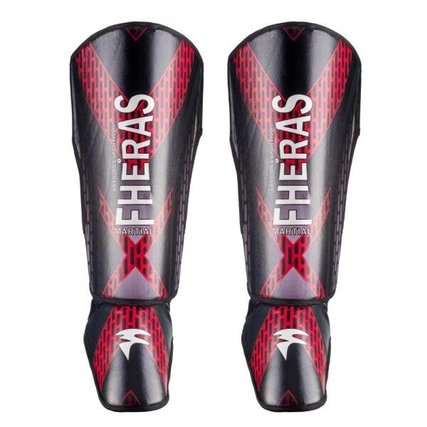 Kit Boxe Muay Thai Fheras Top Tailandesa Vermelho (03002706) - 9
