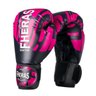 Kit Boxe Muay Thai Fheras Top Elite Rosa (03002422) - 2